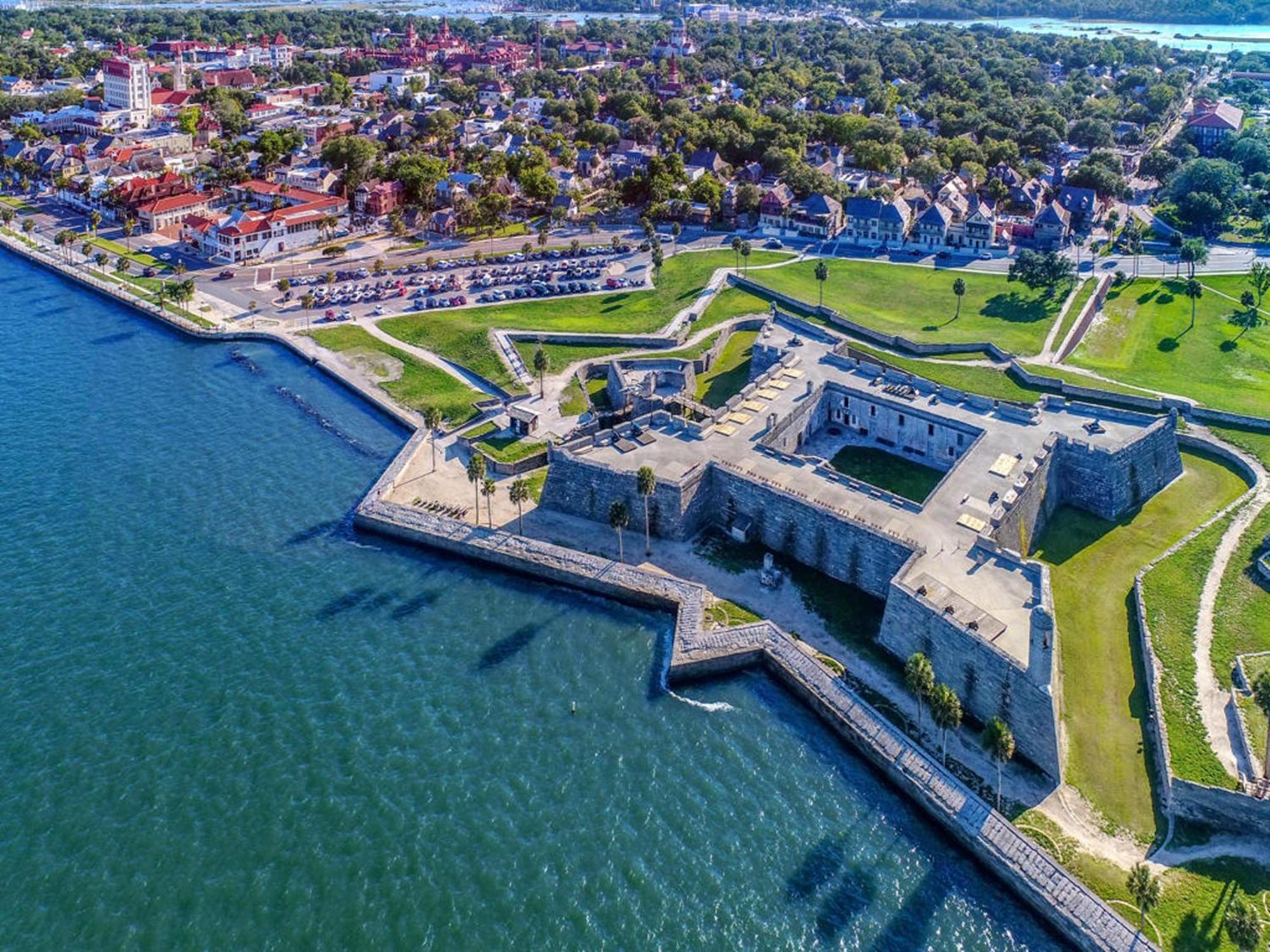 Ocean Village Club K12 St. Augustine Eksteriør bilde