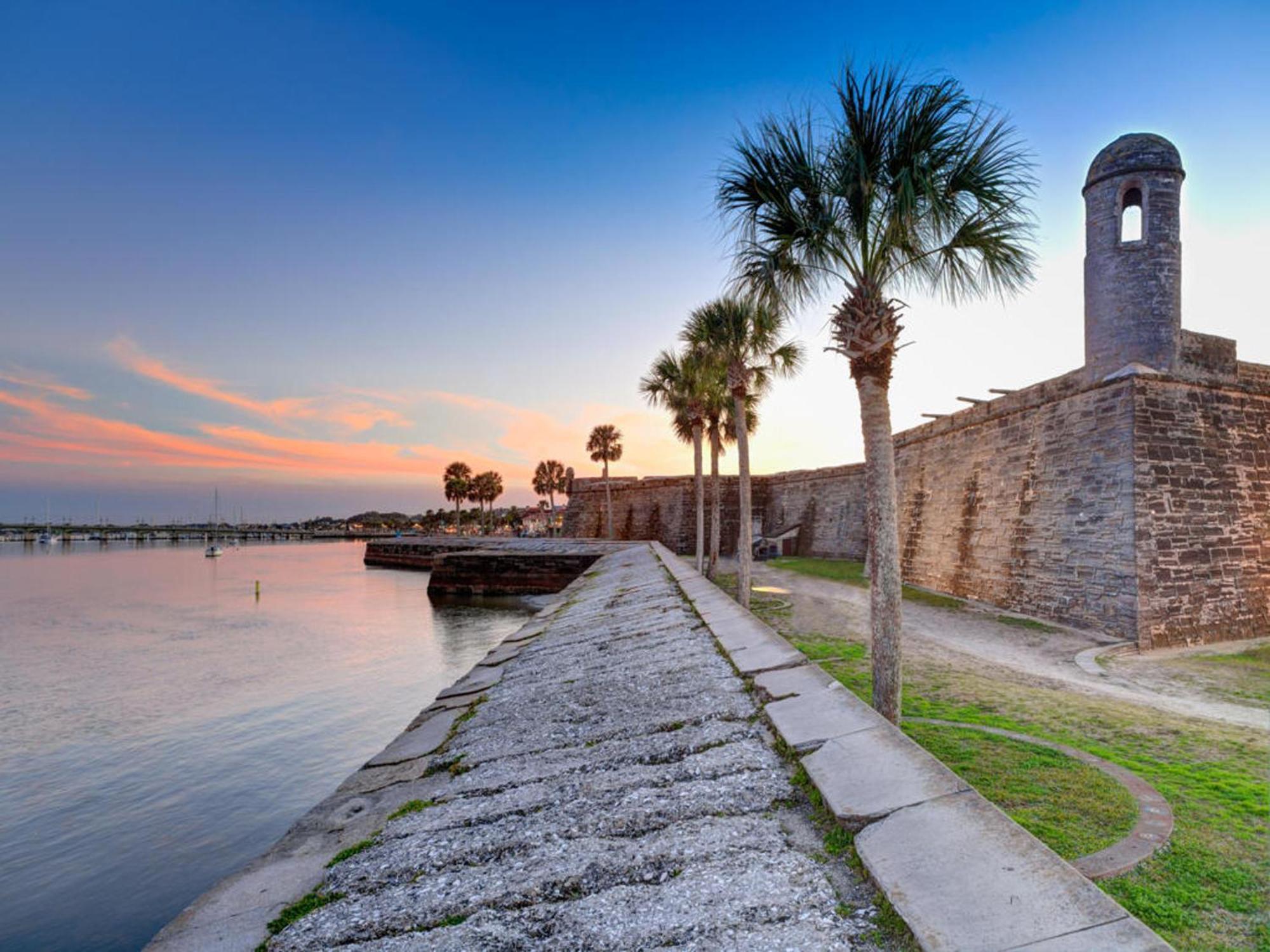 Ocean Village Club K12 St. Augustine Eksteriør bilde
