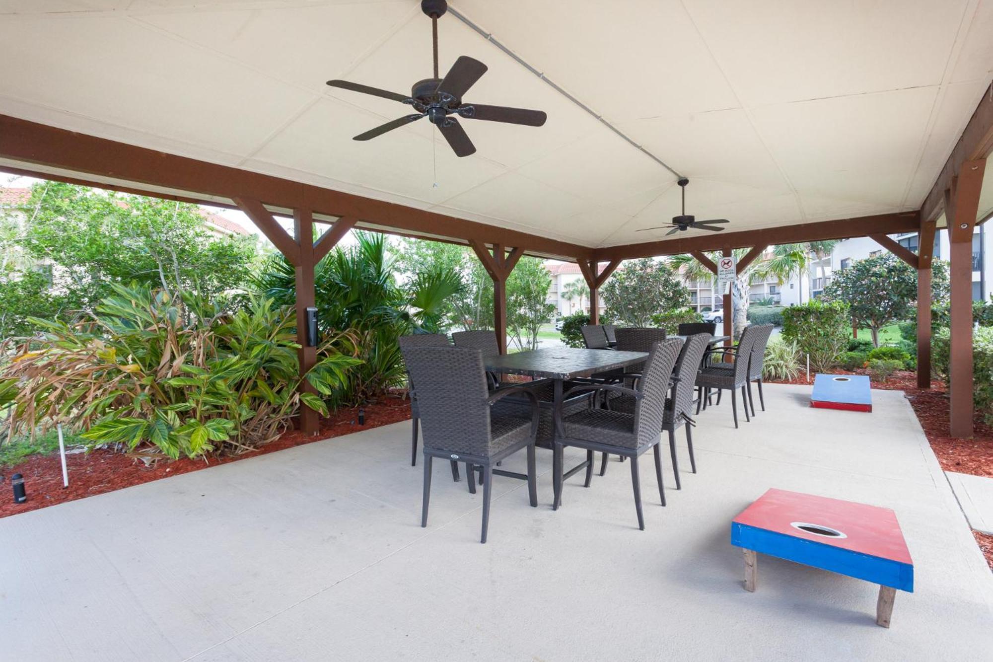 Ocean Village Club K12 St. Augustine Eksteriør bilde
