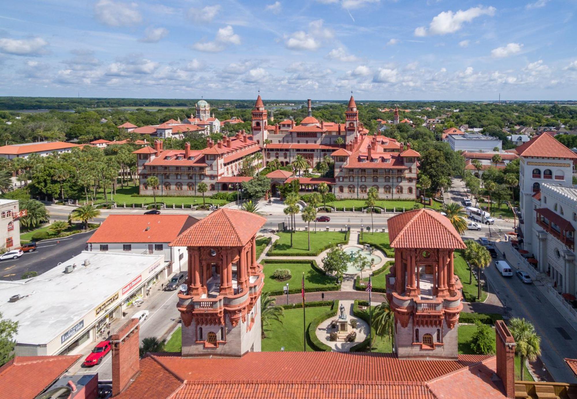 Ocean Village Club K12 St. Augustine Eksteriør bilde